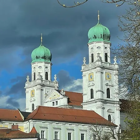 Zumglueckfrei Апартаменты Пассау