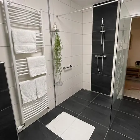 Apartmán Zumglueckfrei Pasov