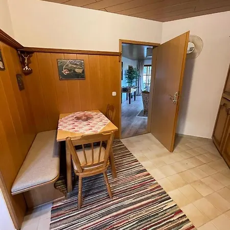 Apartmán Zumglueckfrei