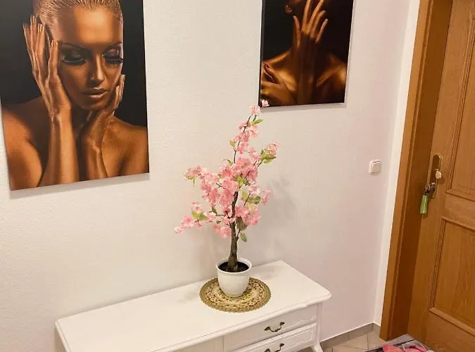 Apartamento Zumglückfrei