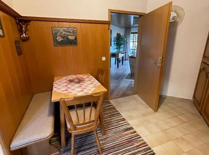 Apartamento Zumglückfrei