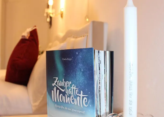 Zumglückfrei Apartamento Passau