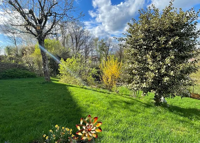 Apartamento Zumglückfrei Passau